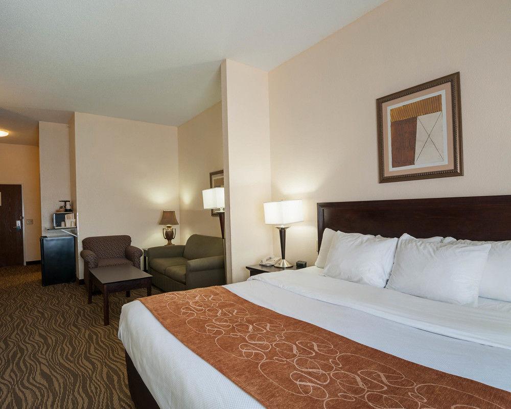 Comfort Suites Abingdon I-81 Exterior foto