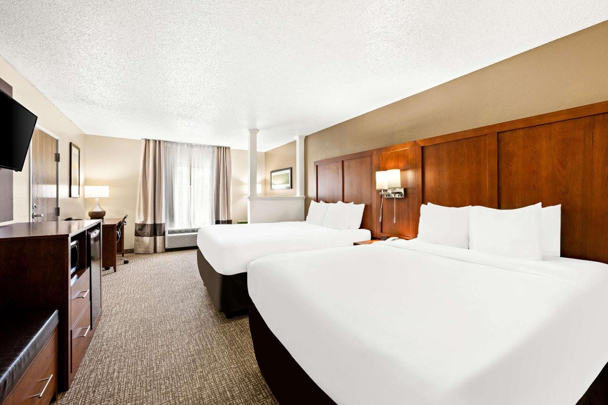 Comfort Suites Abingdon I-81 Exterior foto