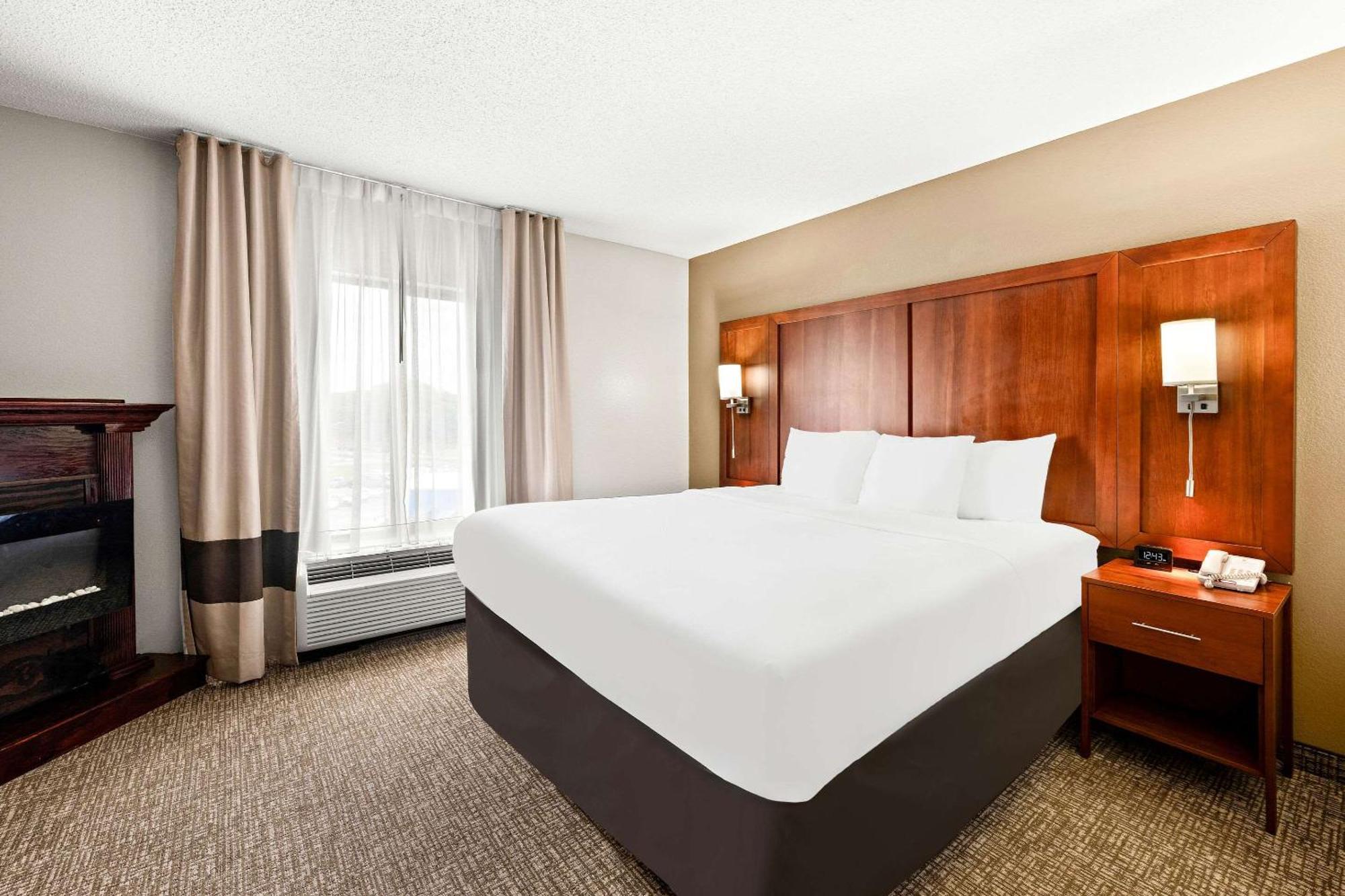 Comfort Suites Abingdon I-81 Exterior foto