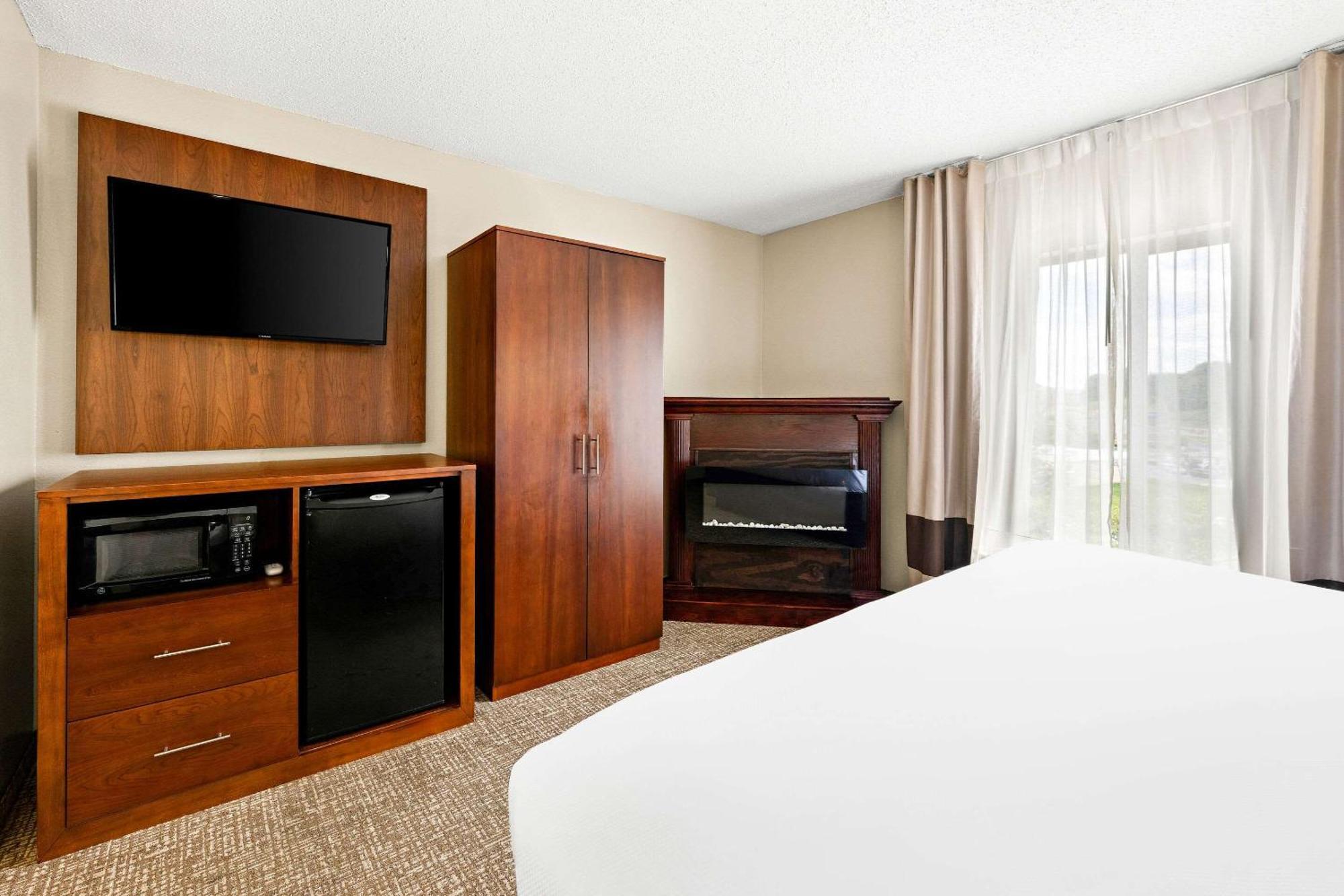 Comfort Suites Abingdon I-81 Exterior foto
