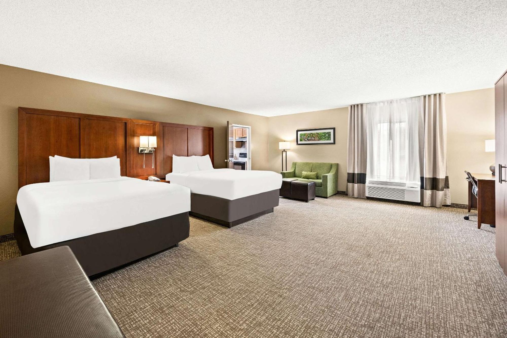 Comfort Suites Abingdon I-81 Exterior foto