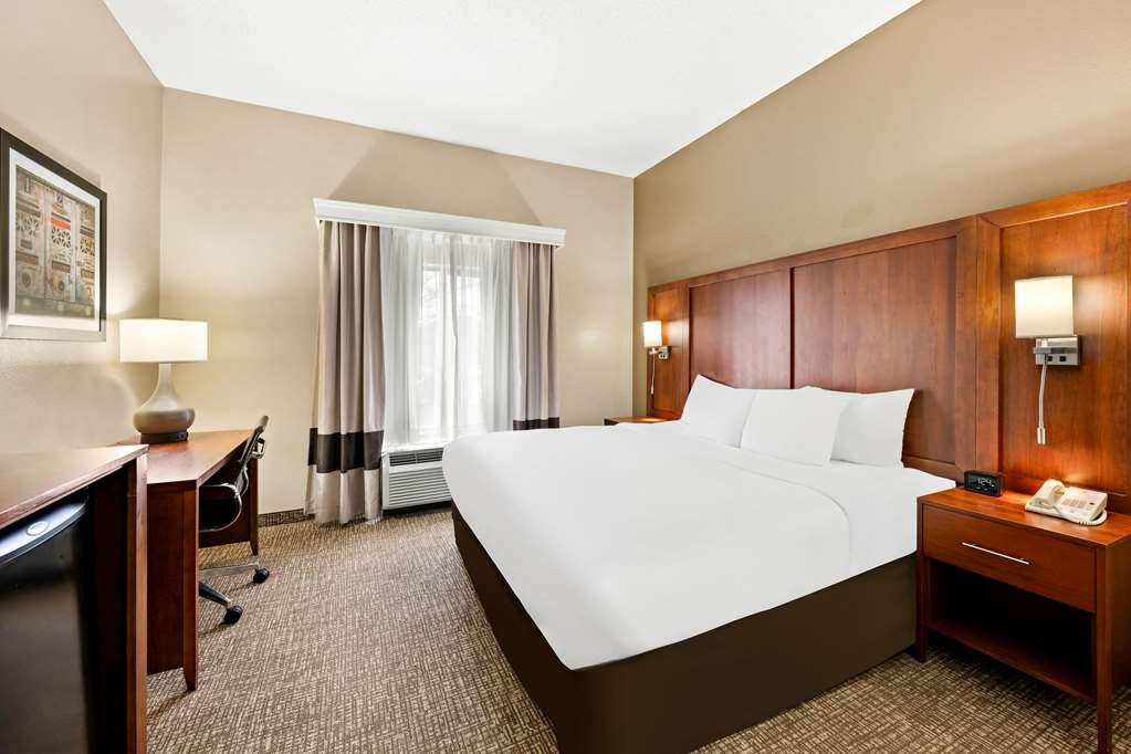 Comfort Suites Abingdon I-81 Zimmer foto