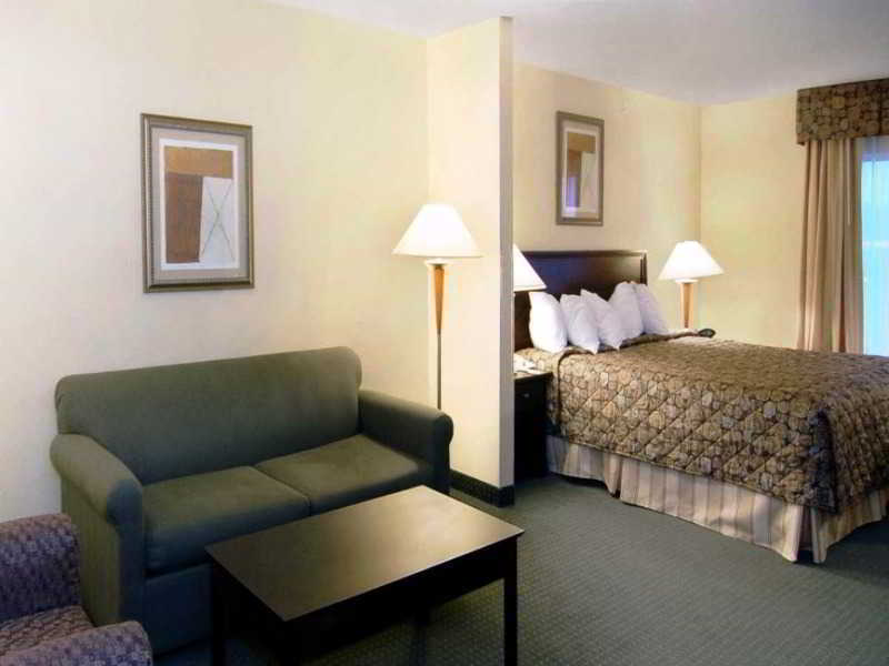 Comfort Suites Abingdon I-81 Exterior foto